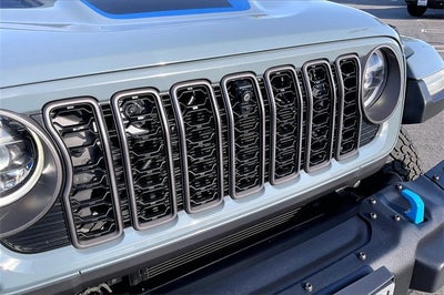 2024 Jeep Wrangler Rubicon X 4xe