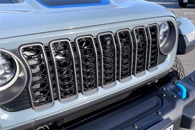 2024 Jeep Wrangler Rubicon X 4xe