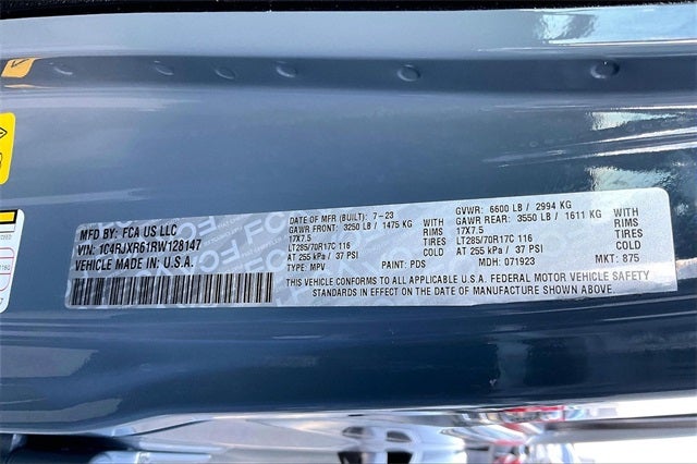 2024 Jeep Wrangler Rubicon X 4xe