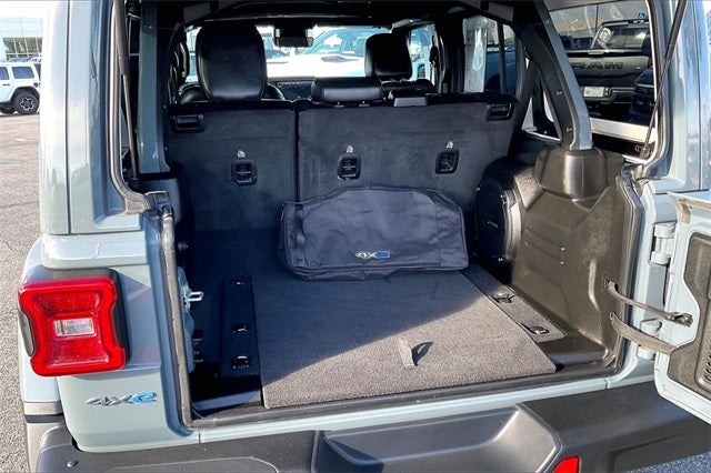 2024 Jeep Wrangler Rubicon X 4xe