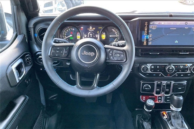 2024 Jeep Wrangler Rubicon X 4xe