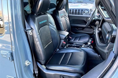 2024 Jeep Wrangler Rubicon X 4xe