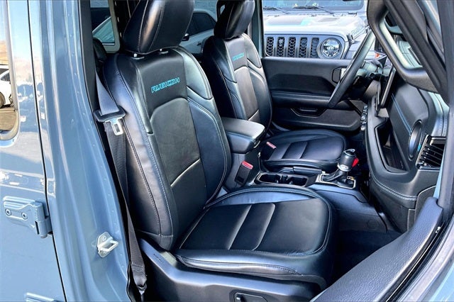 2024 Jeep Wrangler Rubicon X 4xe