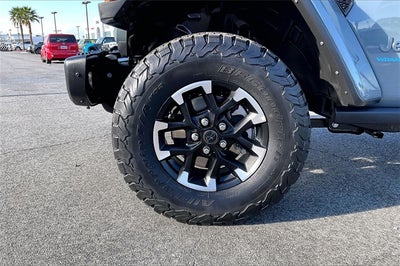 2024 Jeep Wrangler Rubicon X 4xe