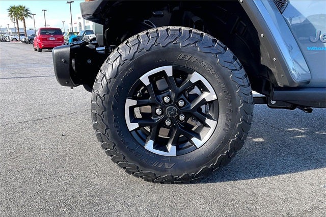 2024 Jeep Wrangler Rubicon X 4xe