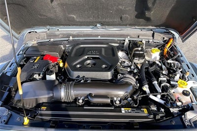 2024 Jeep Wrangler Rubicon X 4xe