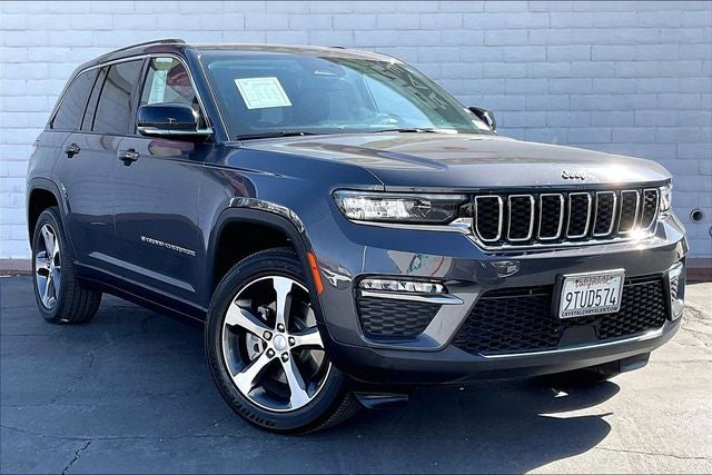 2023 Jeep Grand Cherokee 4xe