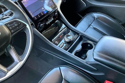 2023 Jeep Grand Cherokee 4xe