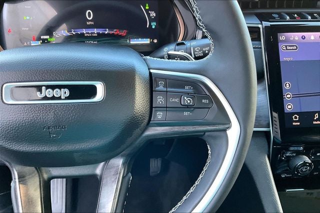 2023 Jeep Grand Cherokee 4xe