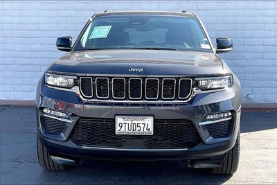 2023 Jeep Grand Cherokee 4xe