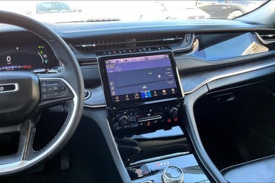 2023 Jeep Grand Cherokee 4xe