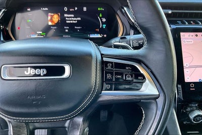 2023 Jeep Grand Cherokee Overland 4xe