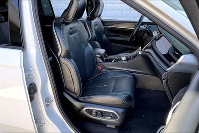 2023 Jeep Grand Cherokee Overland 4xe