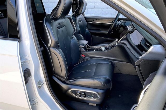 2023 Jeep Grand Cherokee Overland 4xe