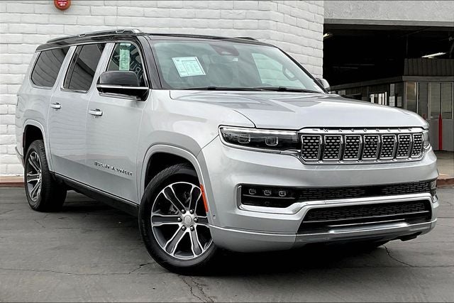 2024 Jeep Grand Wagoneer L Base