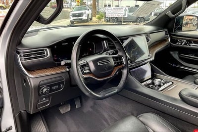 2024 Jeep Grand Wagoneer L Base