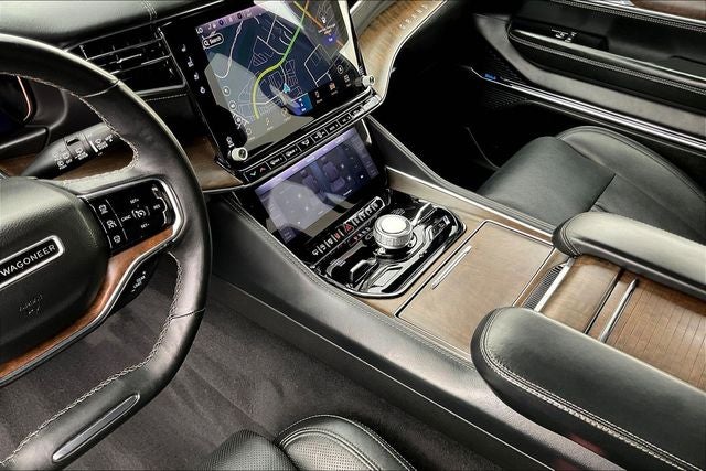 2024 Jeep Grand Wagoneer L Base