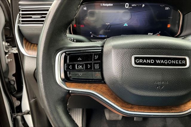 2024 Jeep Grand Wagoneer L Base