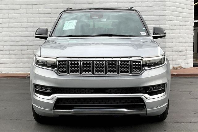 2024 Jeep Grand Wagoneer L Base