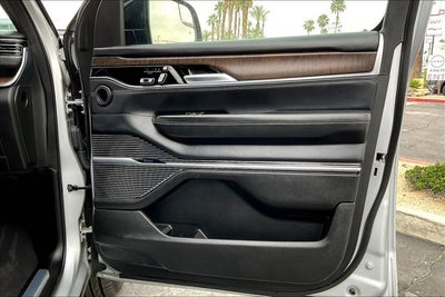 2024 Jeep Grand Wagoneer L Base