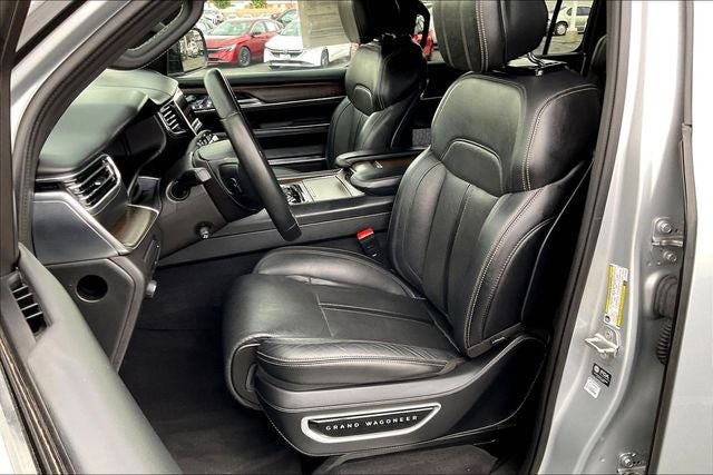 2024 Jeep Grand Wagoneer L Base