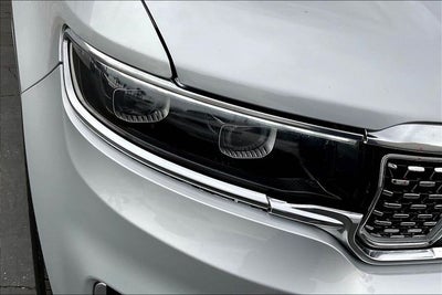 2024 Jeep Grand Wagoneer L Base