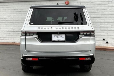2024 Jeep Grand Wagoneer L Base
