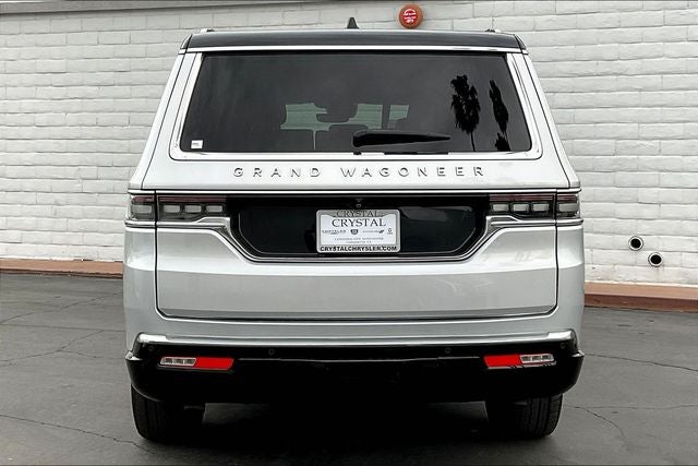 2024 Jeep Grand Wagoneer L Base