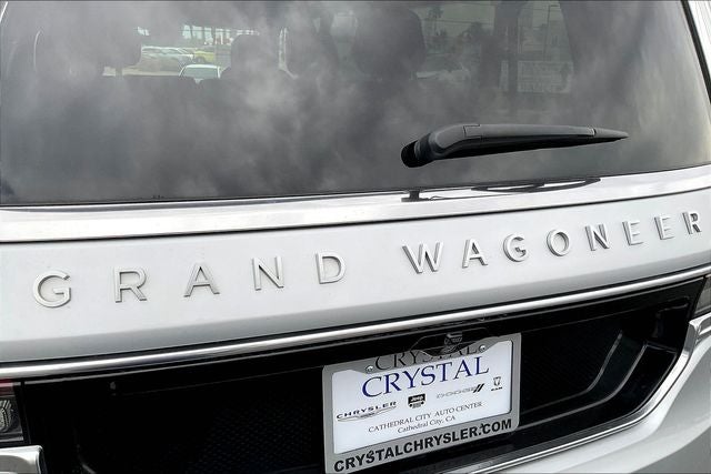 2024 Jeep Grand Wagoneer L Base