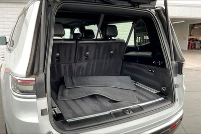 2024 Jeep Grand Wagoneer L Base