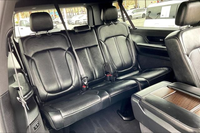 2024 Jeep Grand Wagoneer L Base