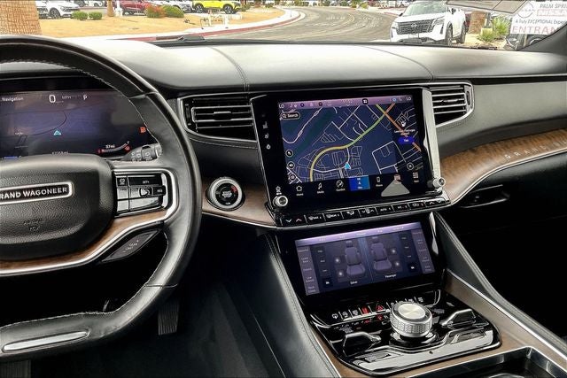 2024 Jeep Grand Wagoneer L Base