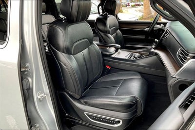 2024 Jeep Grand Wagoneer L Base