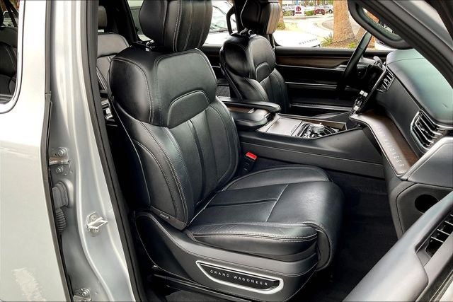 2024 Jeep Grand Wagoneer L Base