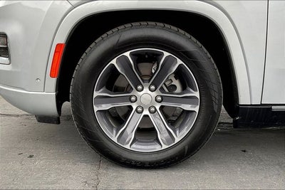 2024 Jeep Grand Wagoneer L Base