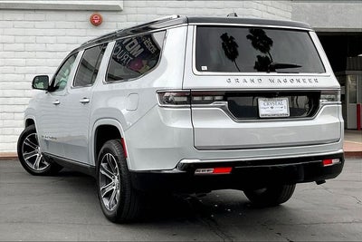 2024 Jeep Grand Wagoneer L Base