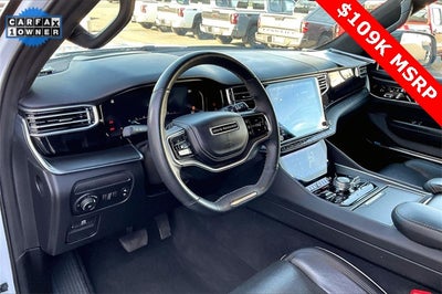 2024 Jeep Grand Wagoneer L Series II