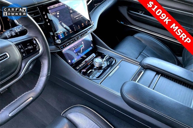 2024 Jeep Grand Wagoneer L Series II