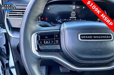 2024 Jeep Grand Wagoneer L Series II