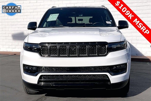 2024 Jeep Grand Wagoneer L Series II