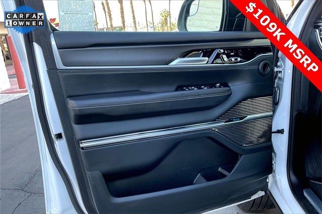 2024 Jeep Grand Wagoneer L Series II