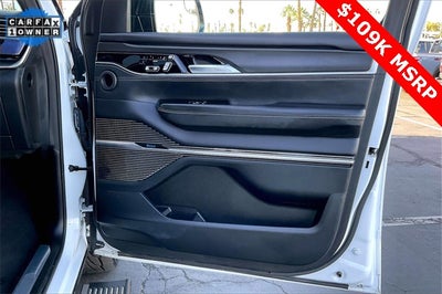 2024 Jeep Grand Wagoneer L Series II