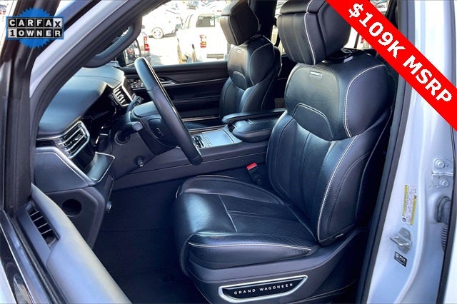 2024 Jeep Grand Wagoneer L Series II