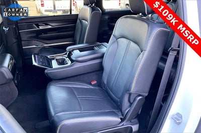 2024 Jeep Grand Wagoneer L Series II