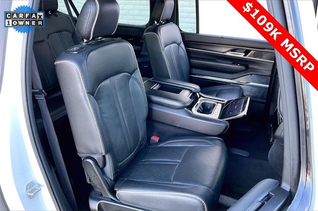 2024 Jeep Grand Wagoneer L Series II