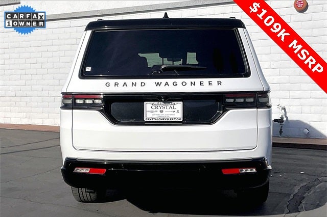 2024 Jeep Grand Wagoneer L Series II