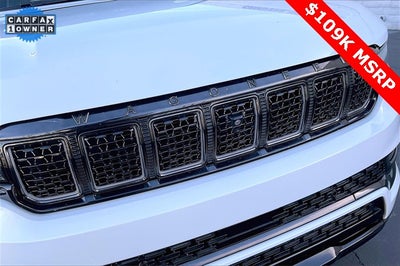 2024 Jeep Grand Wagoneer L Series II