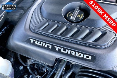 2024 Jeep Grand Wagoneer L Series II