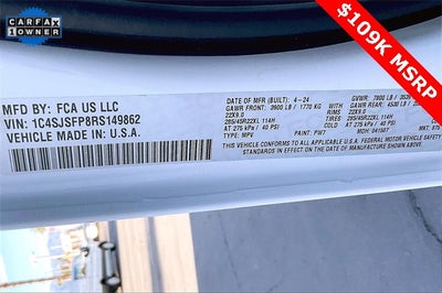 2024 Jeep Grand Wagoneer L Series II