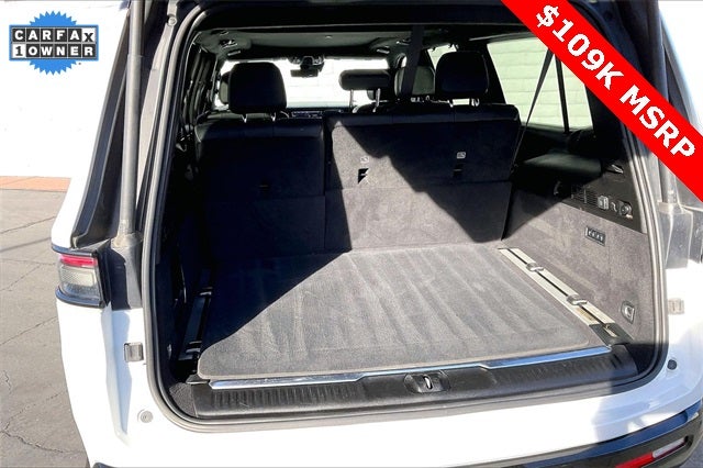 2024 Jeep Grand Wagoneer L Series II